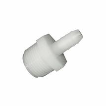 Anderson Nylon Adapter 1/4 in. Dia. x 1/2 in. Dia. MPT Barb For Plastic ... - $20.21