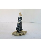 HAWTHORNE THE MUNSTERS FIGURINE MARILYN AS PILGRIM MASQUERADE ACCESSORY ... - €32,96 EUR