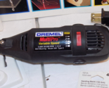 DREMEL MultiPro 395 Type 5 Variable Speed Dremel Rotary Tool w/ Accessories - £68.94 GBP