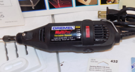 DREMEL MultiPro 395 Type 5 Variable Speed Dremel Rotary Tool w/ Accessories - £70.39 GBP