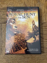 The Royal Hunt Of The Sun Dvd - £19.75 GBP