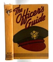 1943 Wwii Officer&#39;s Guide Customs Procedures Insigna Id Owned:Harry M.Winn 540pg - £97.30 GBP