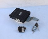 01 Stratus 2.4L AT Engine Control Computer Module ECU ECM Immobilizer MR... - $175.77