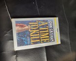 Audio Cassette Book A Time To Kill John Grisham / USED - $3.95