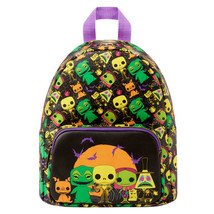 The Nightmare Before Christmas Blacklight Backpack - £65.37 GBP
