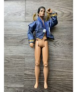 Vintage MICHAEL JACKSON Toy Figure Doll - $471.20 MXN