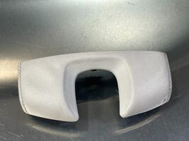 2007-2013 mercedes w221 s450 s550 s600 center console trim cover gray oem - $44.87