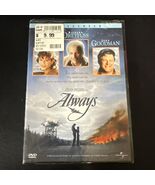 Always DVD 1989/99 Richard Dreyfuss, Holly Hunter, John Goodman - $8.90