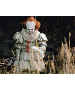 BILL SKARSGARD SIGNED PHOTO 8X10 RP AUTOGRAPHED PENNYWISE THE CLOWN &quot; IT &quot; - £15.73 GBP