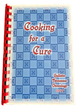 Cookbook Gallatin Tennessee Onocology TN Recipes Book 2007 99 Pages - $12.07
