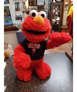 Sesame Street Let’s Rock Elmo Sings Dances See Video - $470.22 MXN