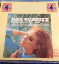 Somewhere My Love by Ray Conniff (CD, 1990) - £3.83 GBP