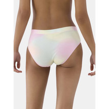 No Boundaries Women&#39;s Cotton Hipster Panties Size SMALL Orchid Rose Ombre - $11.64