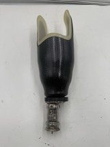 Bulldog Prosthetic TCA-1S P22 Leg Below Knee Carbon Fiber EUC - $5,548.35 MXN