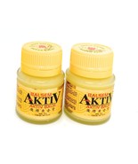 Aktiv Yellow Balm Balsem Kuning from Cap Lang, 40 Gram (2 Jar) - $44.18 CAD