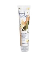 AVON FOOT WORKS &quot;BEAUTIFUL GINGER &amp; WHITE TEA CLAY MASK&quot; (3.4 fl oz) ~ S... - £6.75 GBP