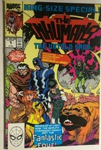 The Inhumans Special #1 (1990) Marvel Comics Fine+ - £9.34 GBP