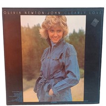 Olivia Newton-John – Clearly Love LP - MCA Records – MCA-37061 VG+ / VG+ - $9.85