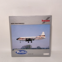 Herpa 1:200 Delta Air Lines Convair 440 Limited Edition Livery 1945-1959... - $199.99