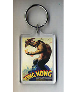 King Kong Keyring NEW - £5.53 GBP