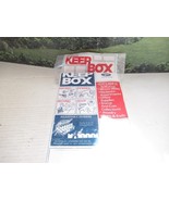 PARTS STORAGE BIN - 11 X 6 X 2 1/2&quot; - NEW - ON SALE - $9.00 CAD