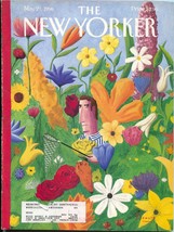 New Yorker Magazine May 27 1996 Benoit Van Innis David Baltimore Hockney Simic - £10.99 GBP