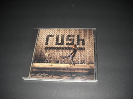 Rush on Audio CD - Roll The Bones (ANK-1064) - Canadian Issue - $25.00