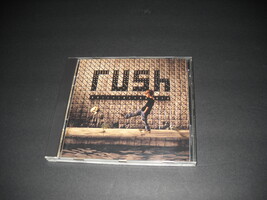 Rush on Audio CD - Roll The Bones (ANK-1064) - Canadian Issue - £19.66 GBP