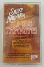 Smoky Mountain Old Time Favorites Cassette Tape 1992 Brentwood Music  - £11.19 GBP