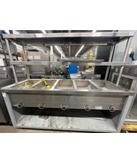 Aerohot 5-Well Food Warmer 8305 3-phase - $2,559.08 MXN
