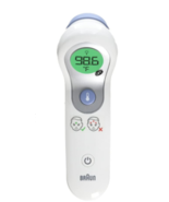 Braun Ntf300us Braun No Touch Forehead Thermometer - $1,513.33 MXN