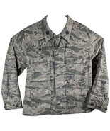 Military USAF ABU Parka Jacket Size 42R Large Regular Lieutenant Colonel... - $49.39