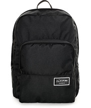 Men&#39;s Women&#39;s Dakine Capitol Black 23L Backpack School Bag New $55 - £31.51 GBP