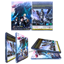 Godzilla Kaijuu Wakusei Movie Anime Dvd Series English Dubbed Region All - £19.54 GBP