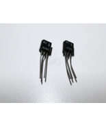 12PCS BC309C SIEMENS PNP Low Noise Audio Transistor TO-92 - $275.16 MXN