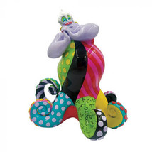 Disney by Britto Figurine - Ursula - $2,651.23 MXN