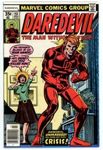 Daredevil 151 VFNM 9.0 Bronze Age Marvel 1978 - £18.13 GBP