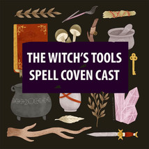 50x-200X CHOOSE CAST COVEN THE WITCH'S TOOLS 4 GIFTS OF MAGICK WITCH image 2
