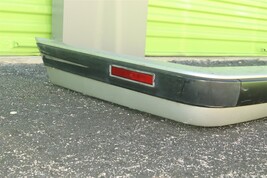 BMW E30 325i 318i Plastic Rear Bumper 89-93 [FOR PARTS] image 5