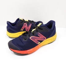 New Balance Arishi V4 Shoes Boys Youth 6 Blue Low Top Lace Up Athletic S... - $22.49