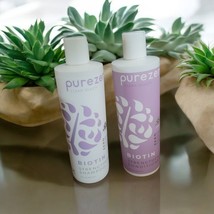Purezero Biotin Shampoo &amp; Conditioner set, Free of Sulfates,Parabens,Dye... - $12.86
