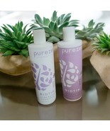 Purezero Biotin Shampoo &amp; Conditioner set, Free of Sulfates,Parabens,Dye... - $17.58 CAD