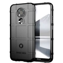 Nokia 5.3 Case Rugged Shield Heavy Duty TPU Shockproof Black Protective ... - $4.99