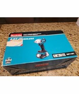 READ DESCRIPTION Makita XWT11SR1 18V LXT Cordless Impact Wrench Kit - $4,796.13 MXN
