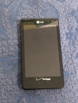 LG  Verizon Wireless 4G Smartphone For Parts or Repair - $9.91