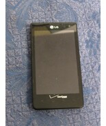LG  Verizon Wireless 4G Smartphone For Parts or Repair - $9.91