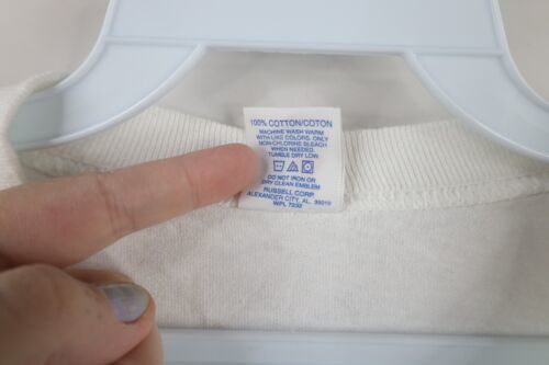 Vtg 90s Russell Athletic Mens M University Toledo Basketball Long Sleeve T-Shirt Item image 8