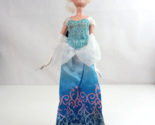 Hasbro Disney Princess Royal Shimmer Series Cinderella 11&quot; Doll #B5288 6... - £6.29 GBP