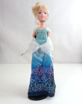 Hasbro Disney Princess Royal Shimmer Series Cinderella 11&quot; Doll #B5288 63141 - £6.19 GBP