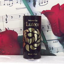 Lutece By Parfums Parquet Perfumed Talc 1.5 OZ. NWOB - £31.92 GBP